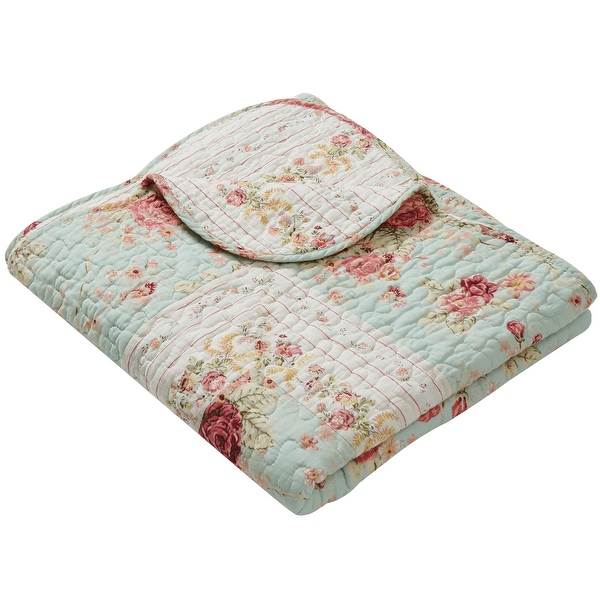 Antique throw blanket clearance